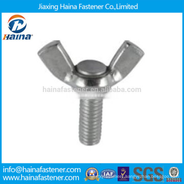 DIN316 Stainless Steel 304 316 Betterfly Wing Bolt